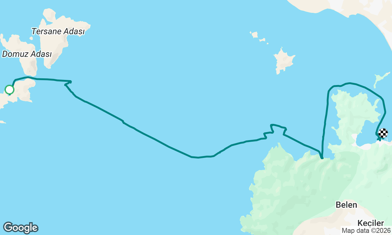 Sail Training, YY1, Day 4