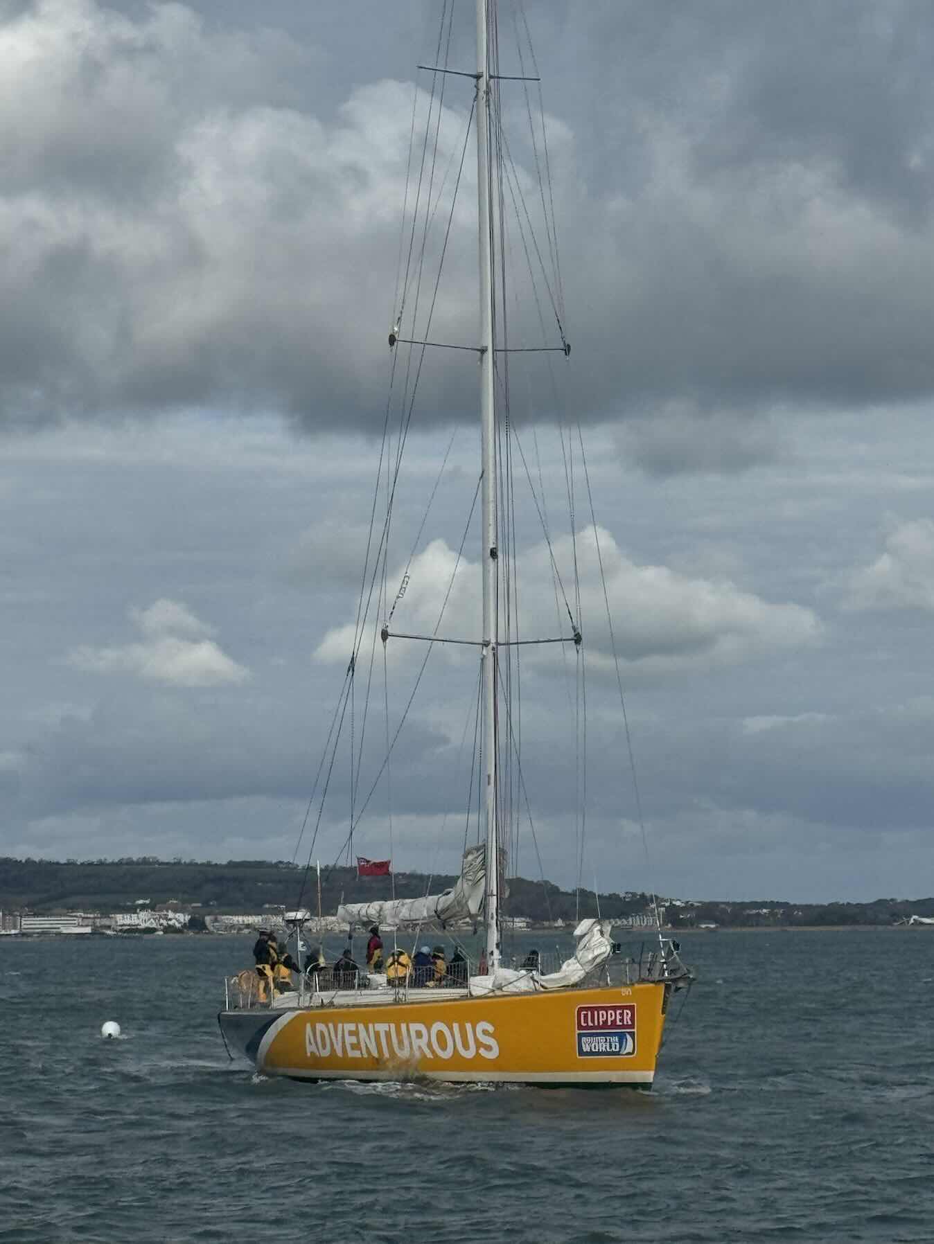 Clipper L4 day 2_46635F79-2D8A-49BB-9DD3-A90B9CE13E3A