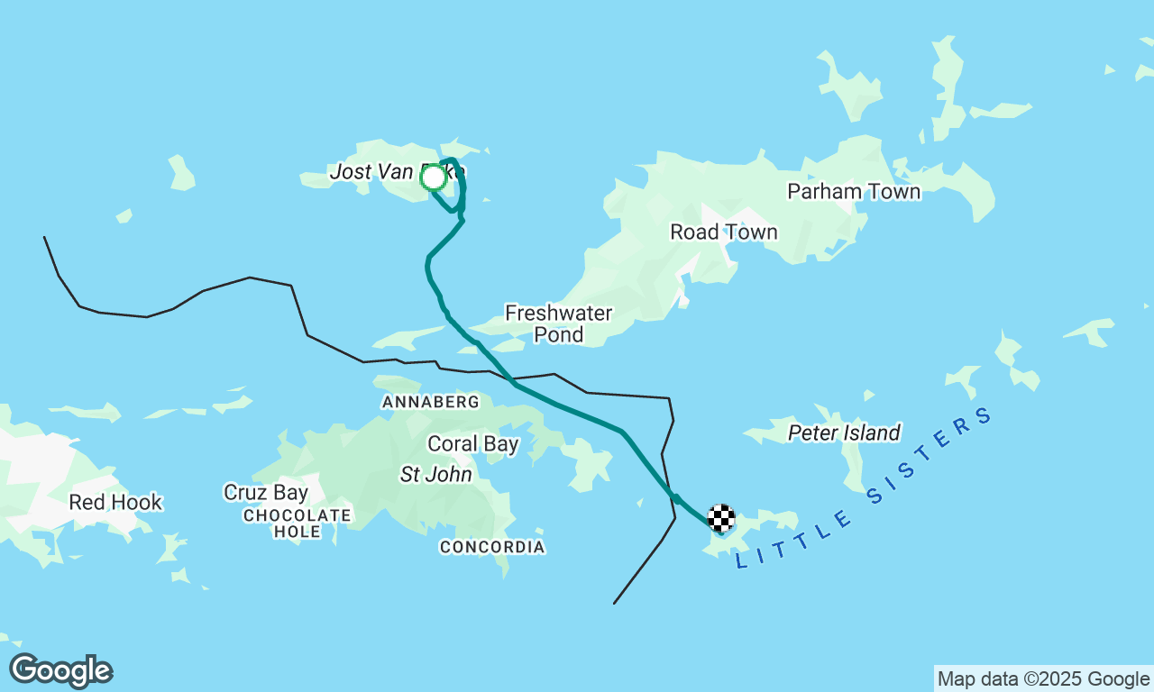 Day 2: Little Harbour JVD to the Bight, Norman Island. stop at little JVD at bubbly pool