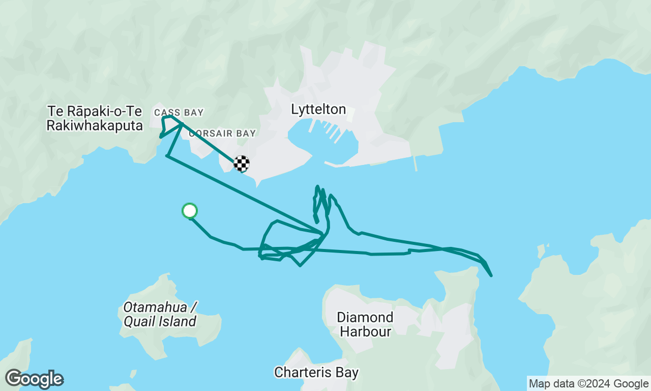 Whisky Galore Race 6