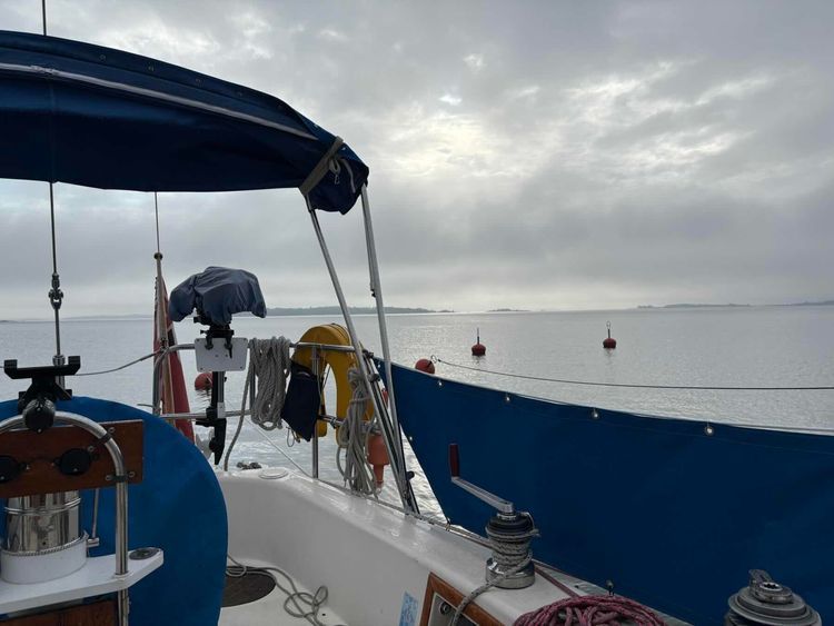 Voyage photo from Day 21, Sailing to Kumlinga 