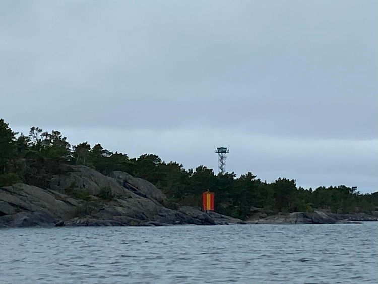 Voyage photo from Day 21, Sailing to Kumlinga 