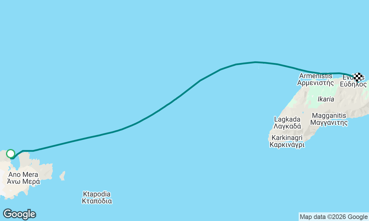 Evdilos, Ikaria