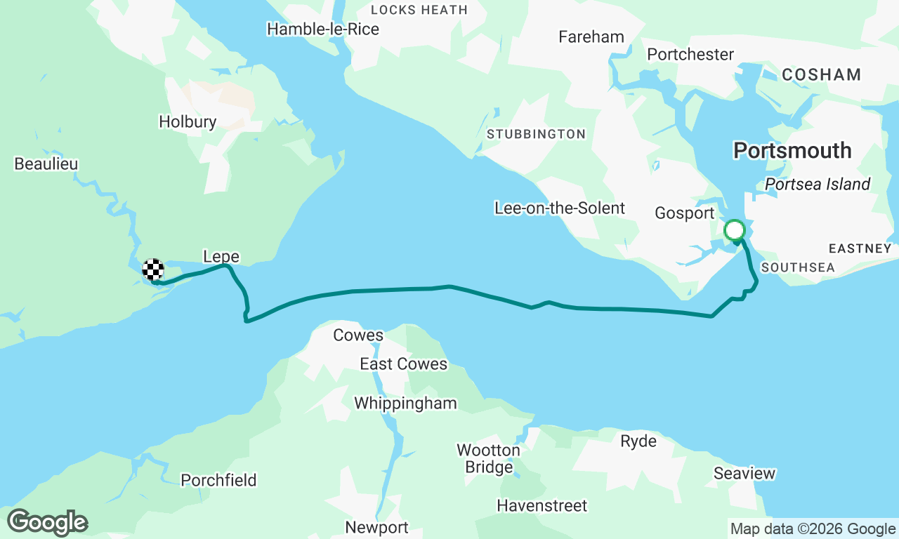 To Beaulieu