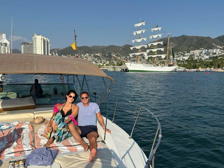 Voyage photo from Acapulco Bay, Mexico 