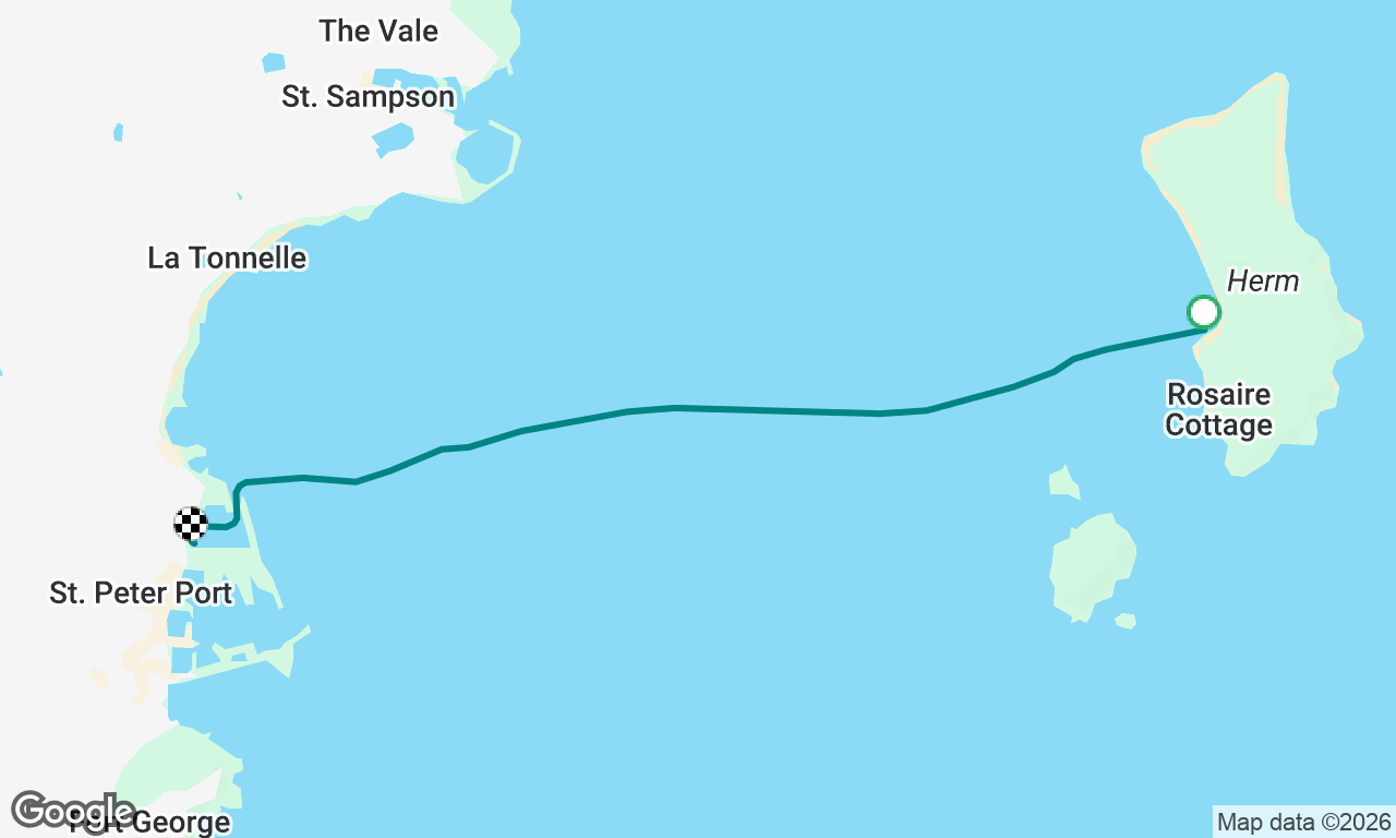 Herm to home