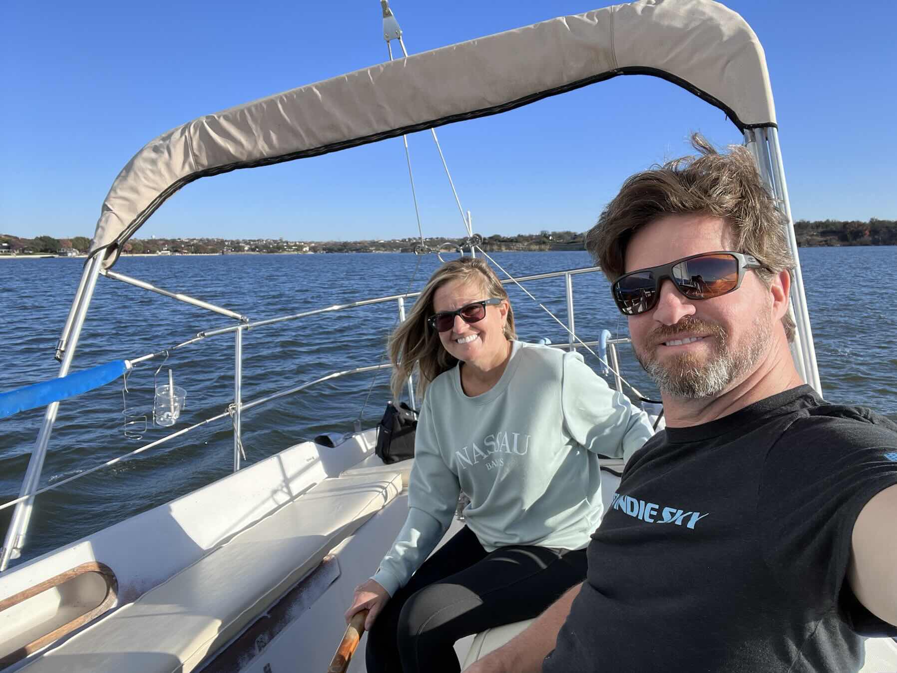 Dec afternoon sail with the Mrs_C8054CC9-8076-4F03-9261-3486D8EBFD1D