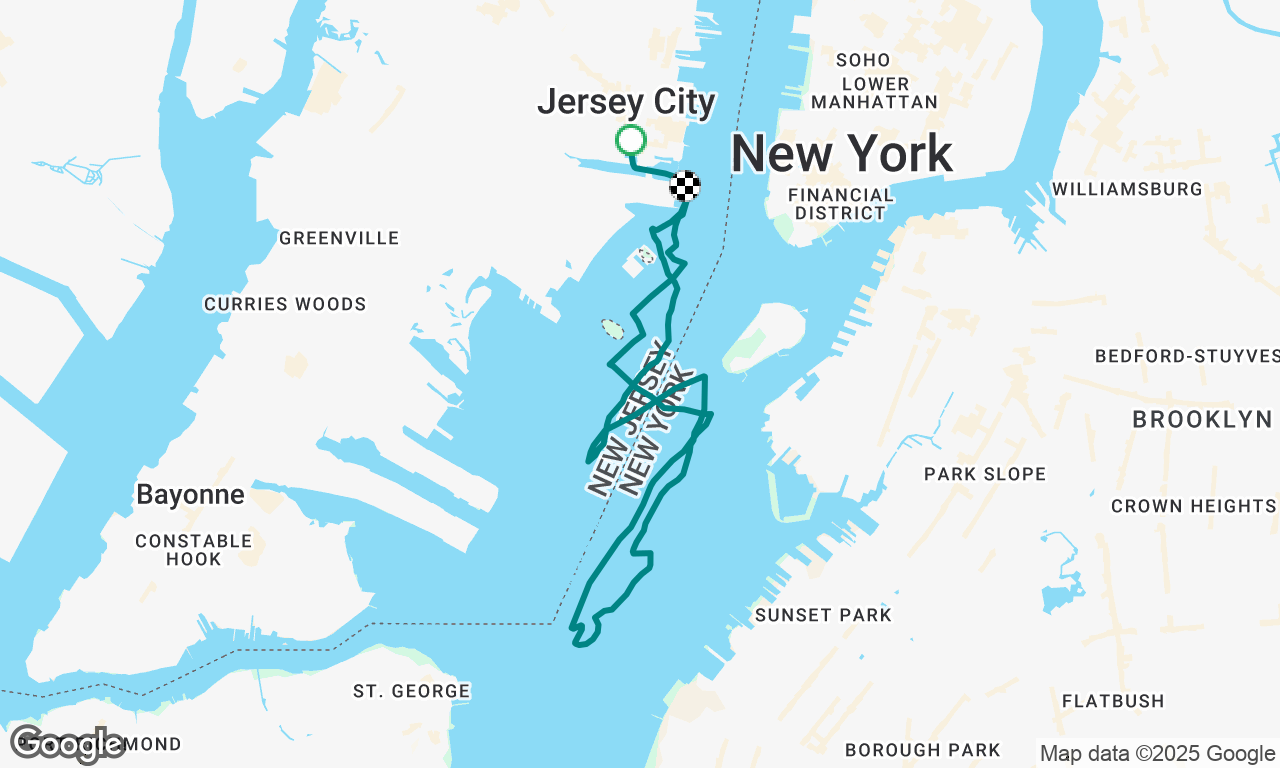 Summer Solstice Sail