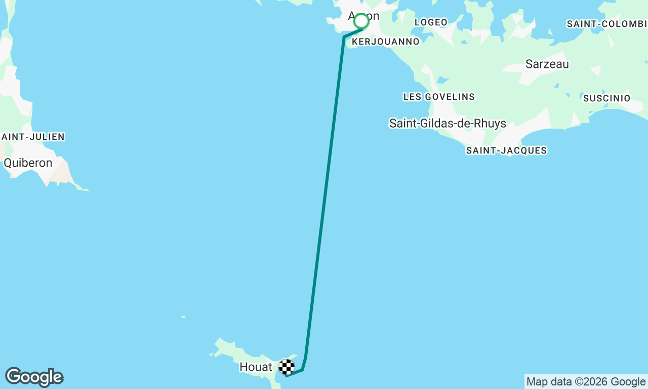 Stage Glénans N3 Équipier polyvalent - J2