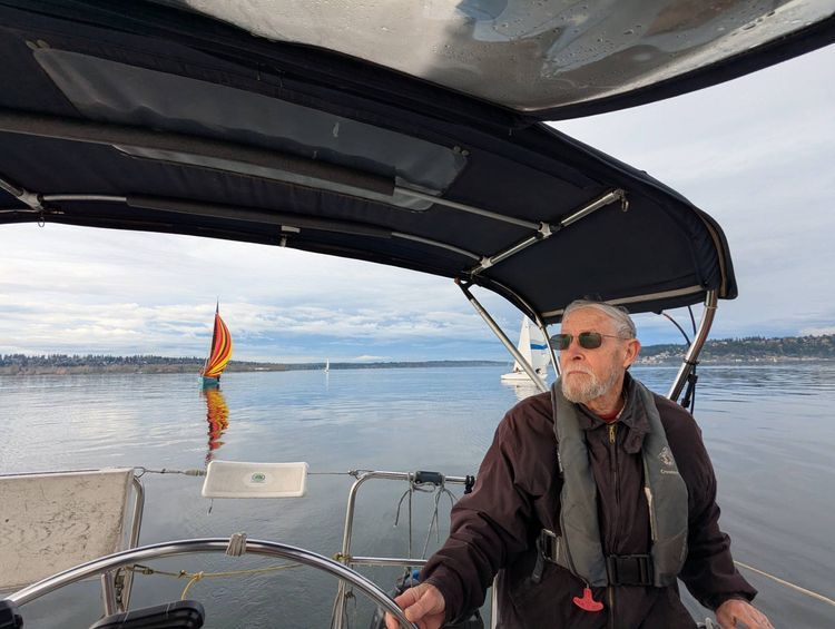 Voyage photo from Annual Fresh Water Race