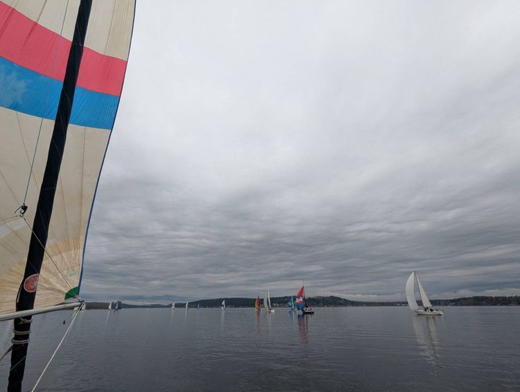 Voyage photo from Annual Fresh Water Race