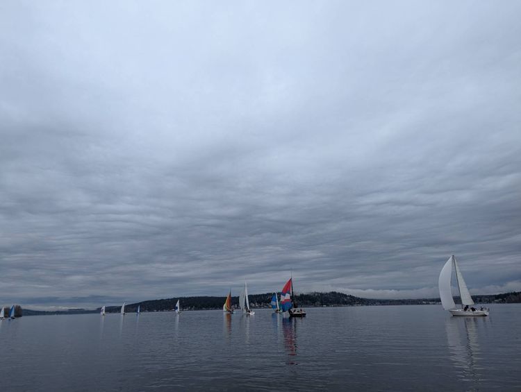 Voyage photo from Annual Fresh Water Race