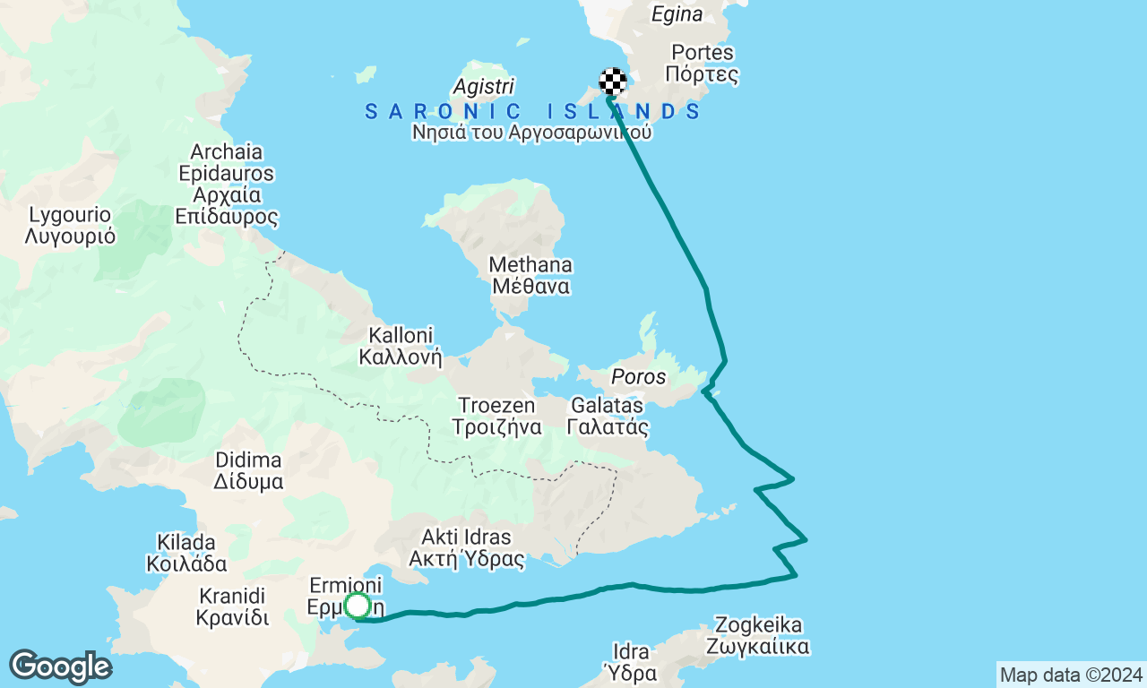 Portokali Cup Ermioni to Perkina 