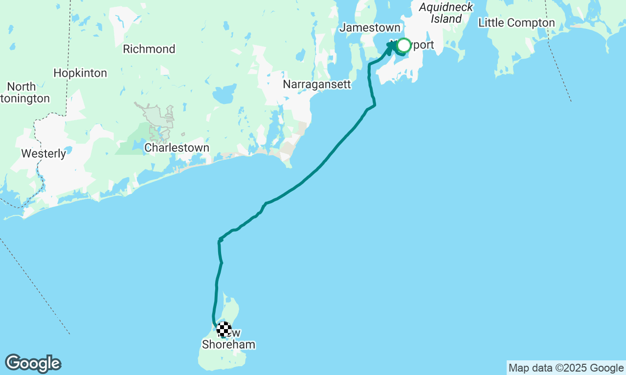 Block Island Race 