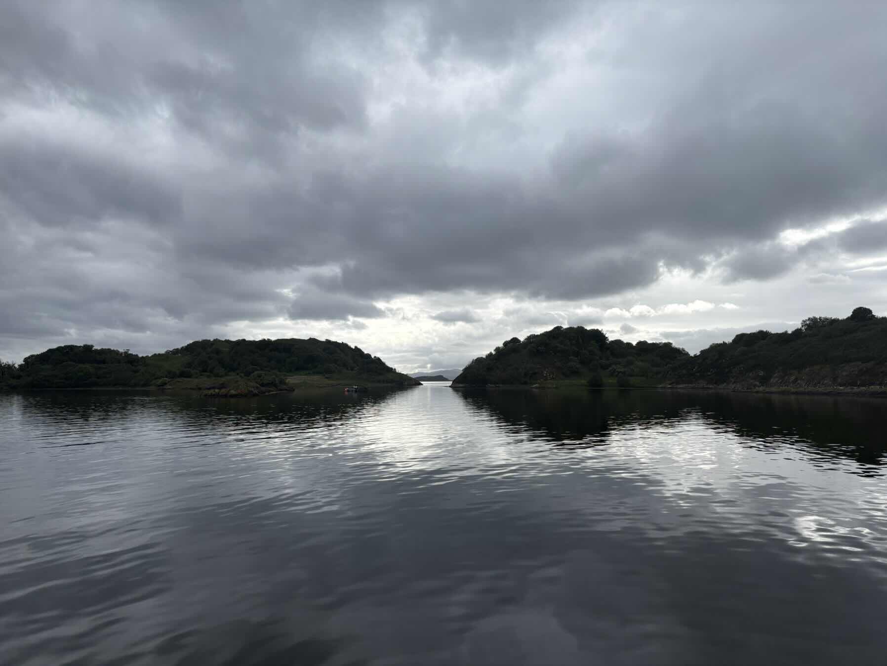 Rest of Crinan canal  then to Loch Craignish_A4C7B571-D4A5-4A52-BDAA-22E37566E395