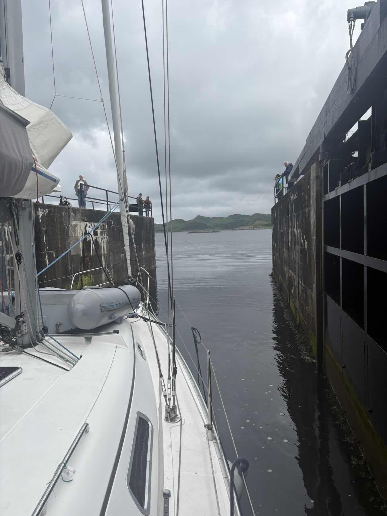 Rest of Crinan canal  then to Loch Craignish_E0B78C6E-DFAD-4CFF-9FC8-6612FFCD372B