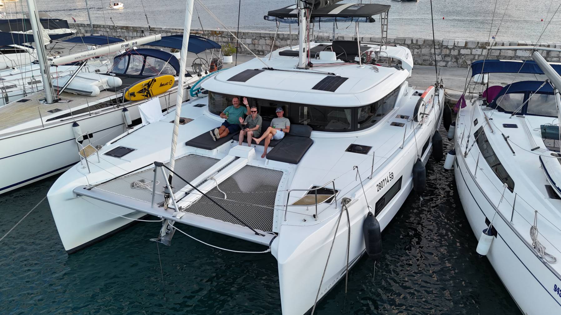 Croatia Charter 2025 Day 1_E53DA360-D6ED-4BA0-862F-A1ADC4F0E8DB