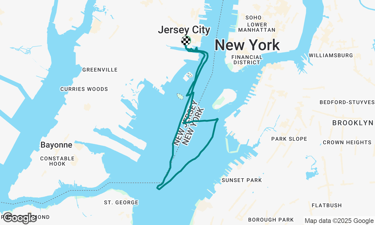 Brooklyn Pier