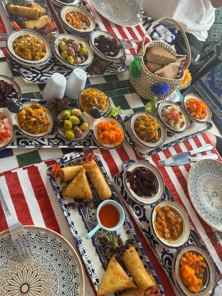Voyage photo from Alboran trip: La Linea -> Tangier