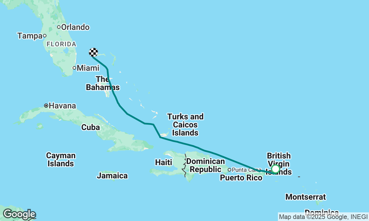 Always Sunday Delivery - St Thomas - Grand Bahama