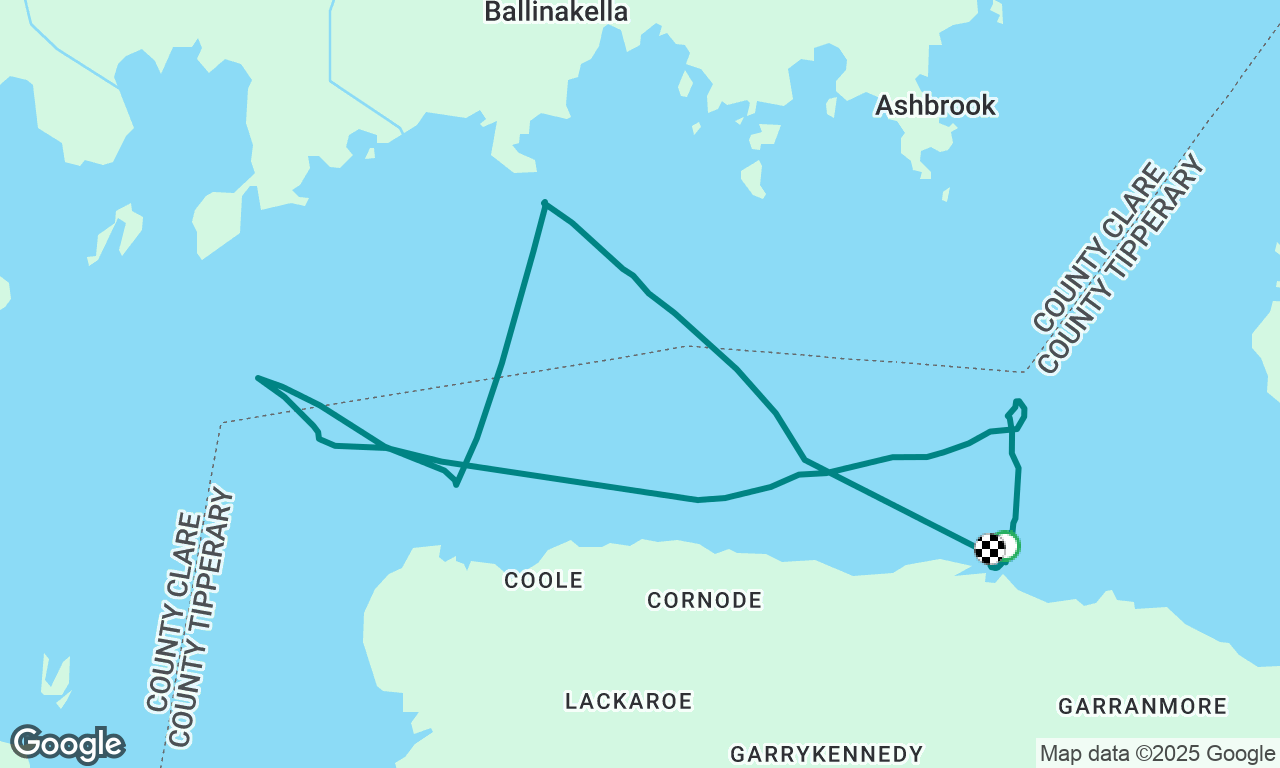 Garrykennedy, Castlelough head loop