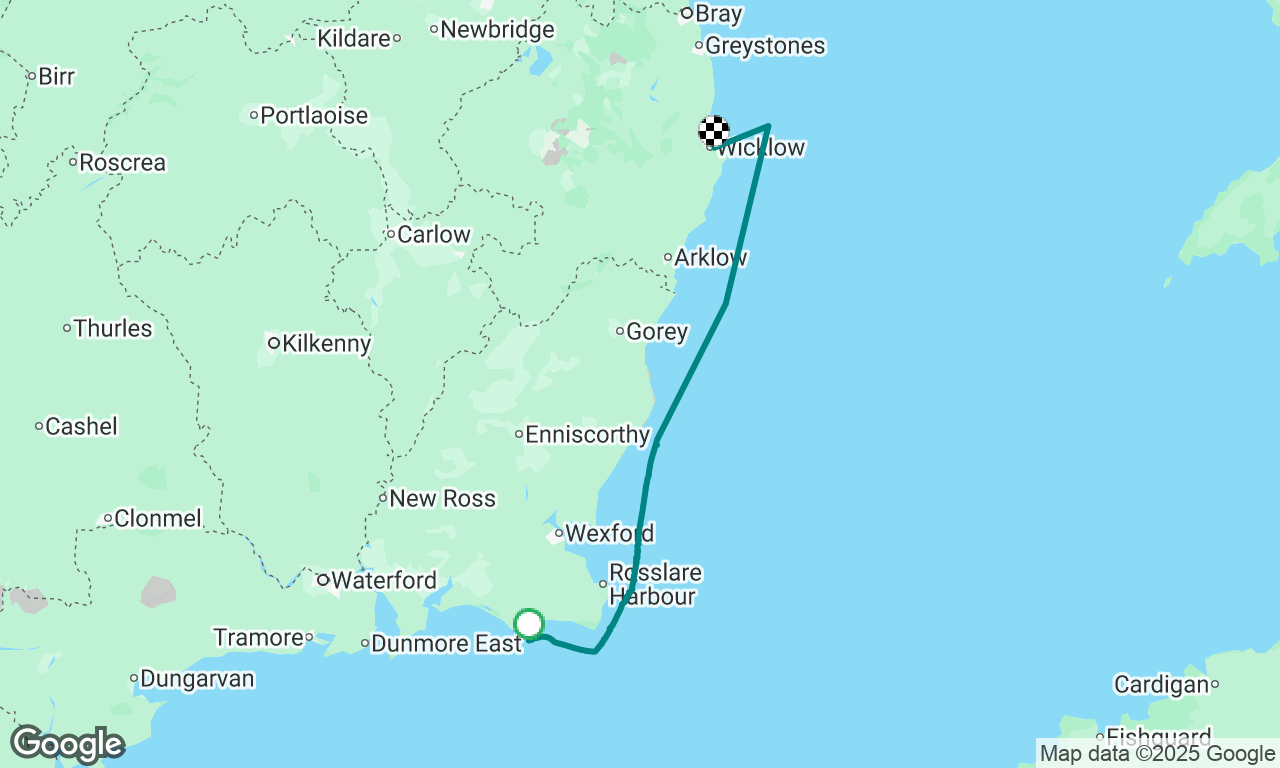 The Road to Dublin - Part 2