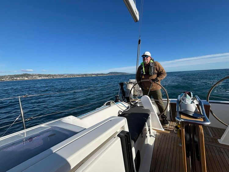 Voyage photo from Dana to Avalon w Jay No. 55