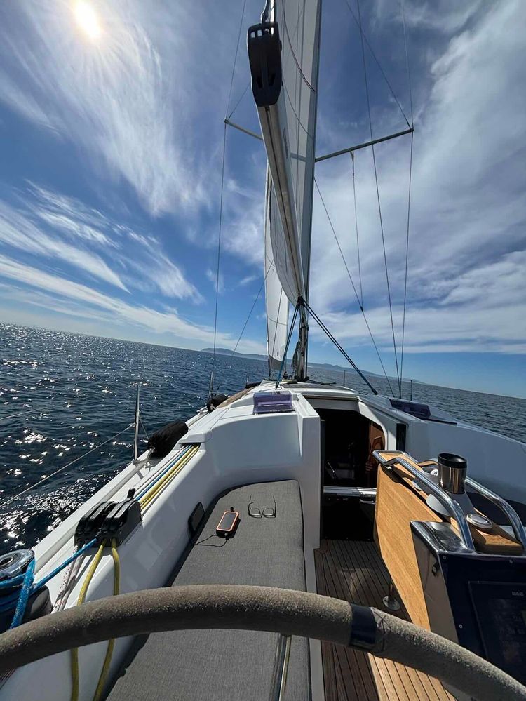 Voyage photo from Dana to Avalon w Jay No. 55