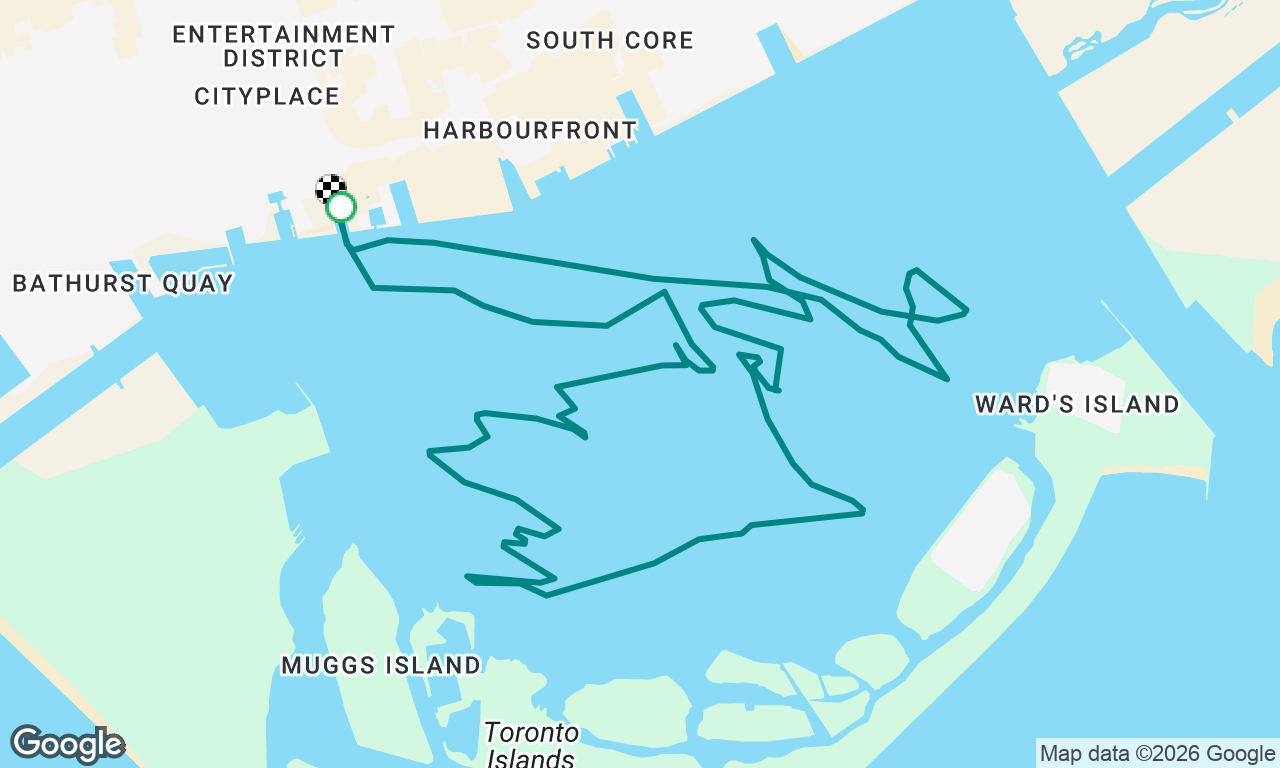 Basic Cruising VI