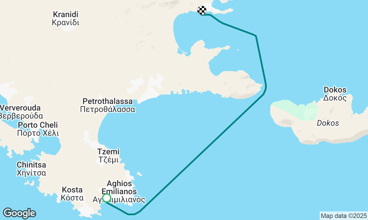 Agios Amilianos - Ermionis