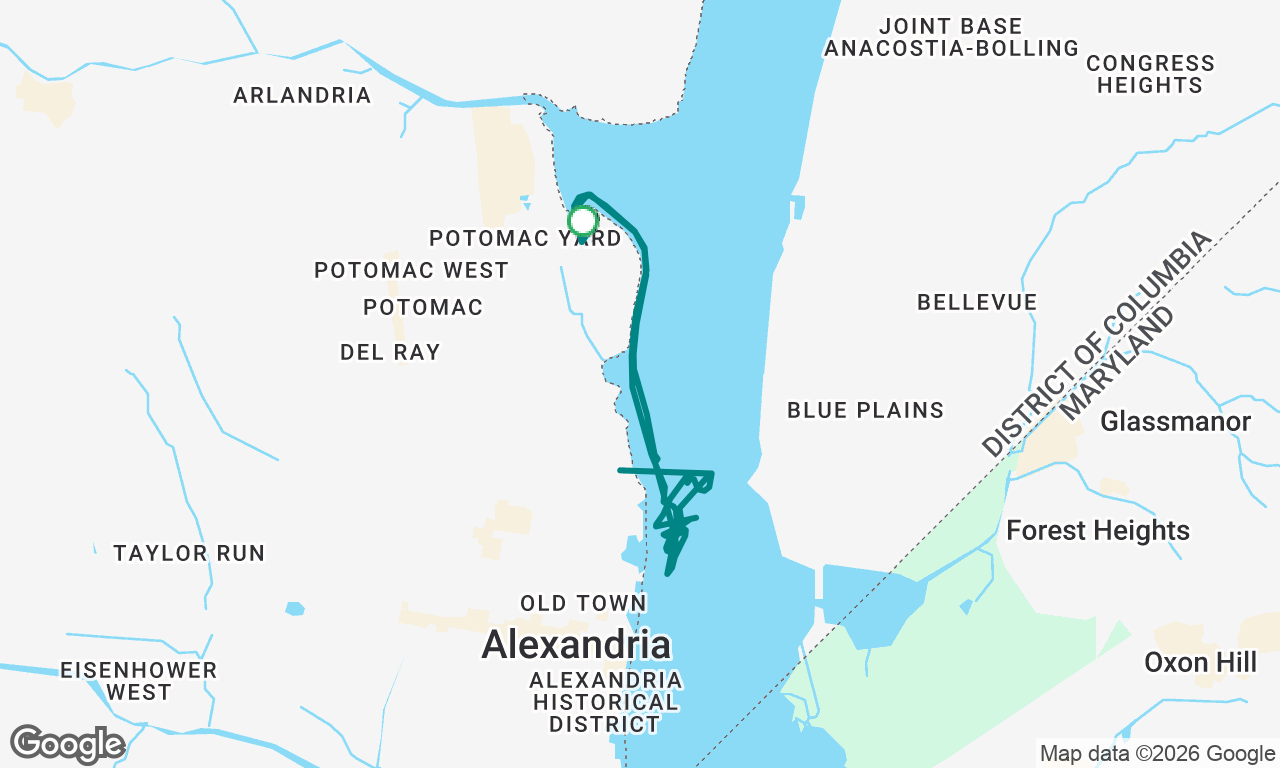 SCOW check ride for LA