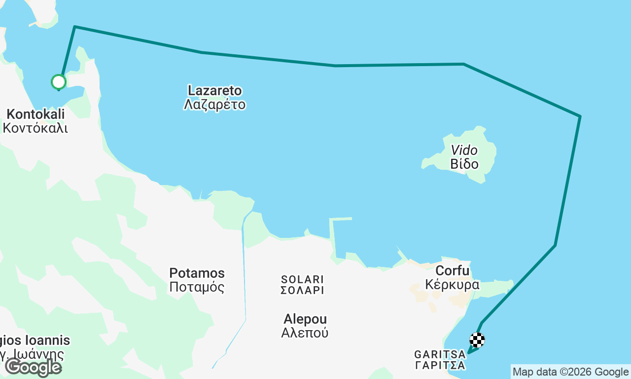 Summer 2026 - Leg 13