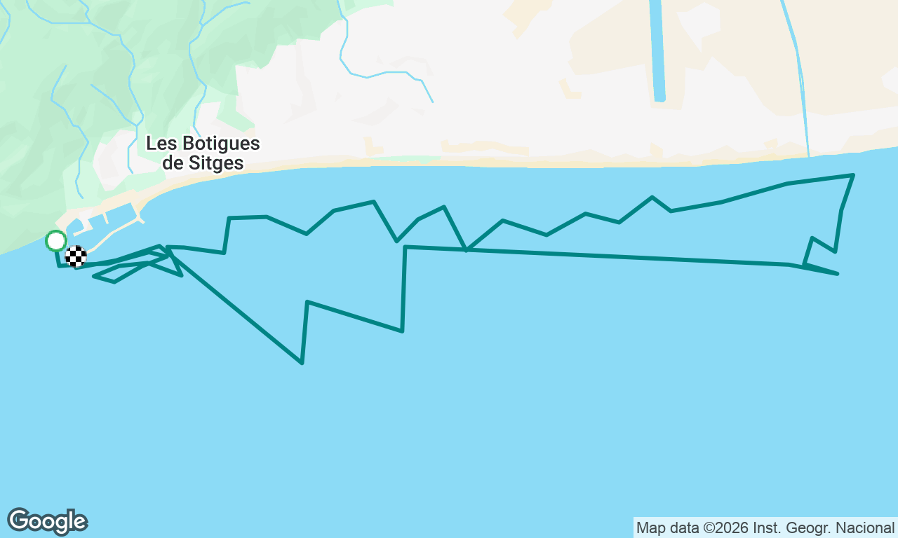 Garbi Regatta Castelldefels