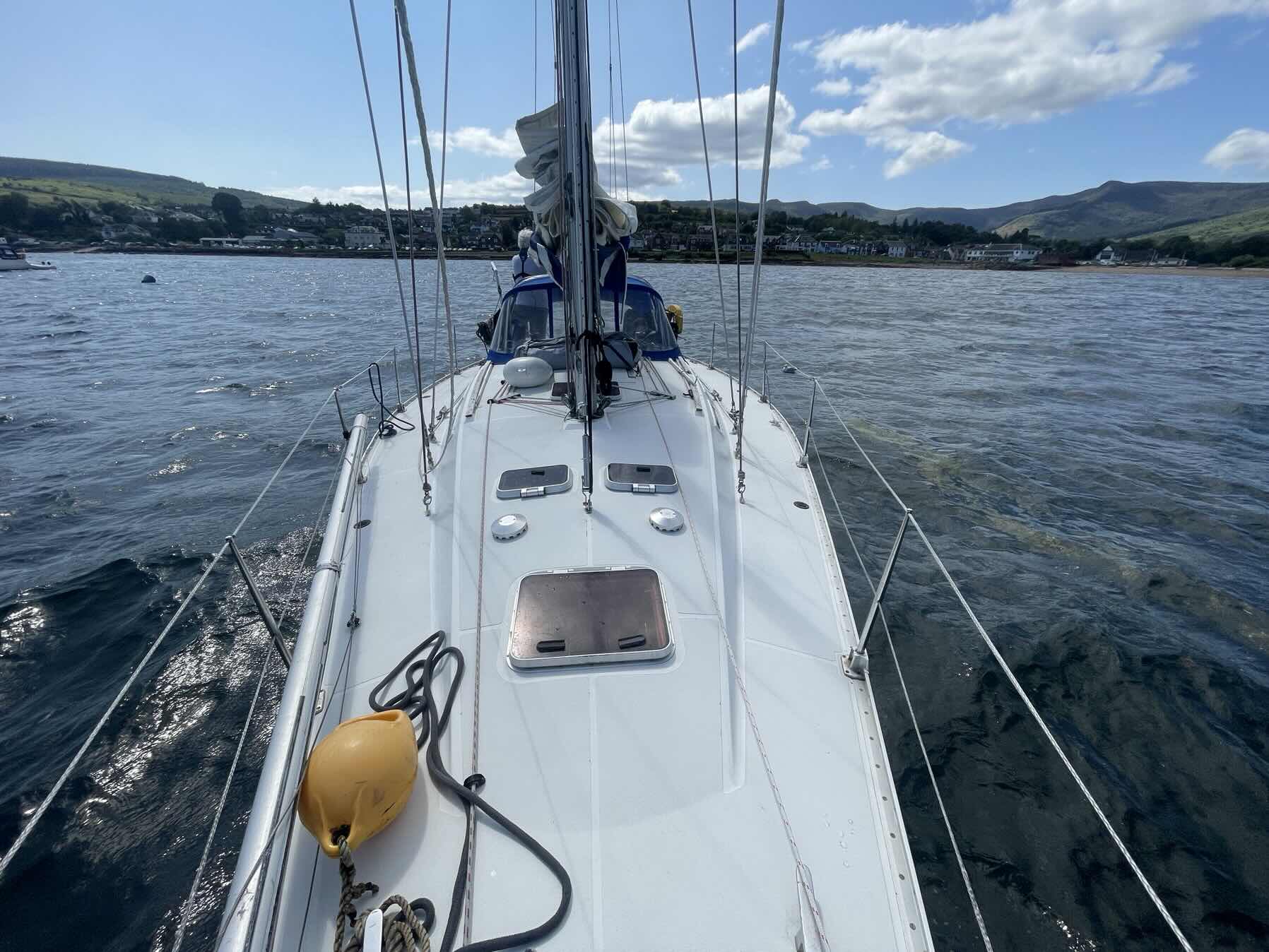 Brodick Isle of Arran - Largs Yacht Haven _3845E929-A3EC-4387-BA7F-E4D4D7B80DFD