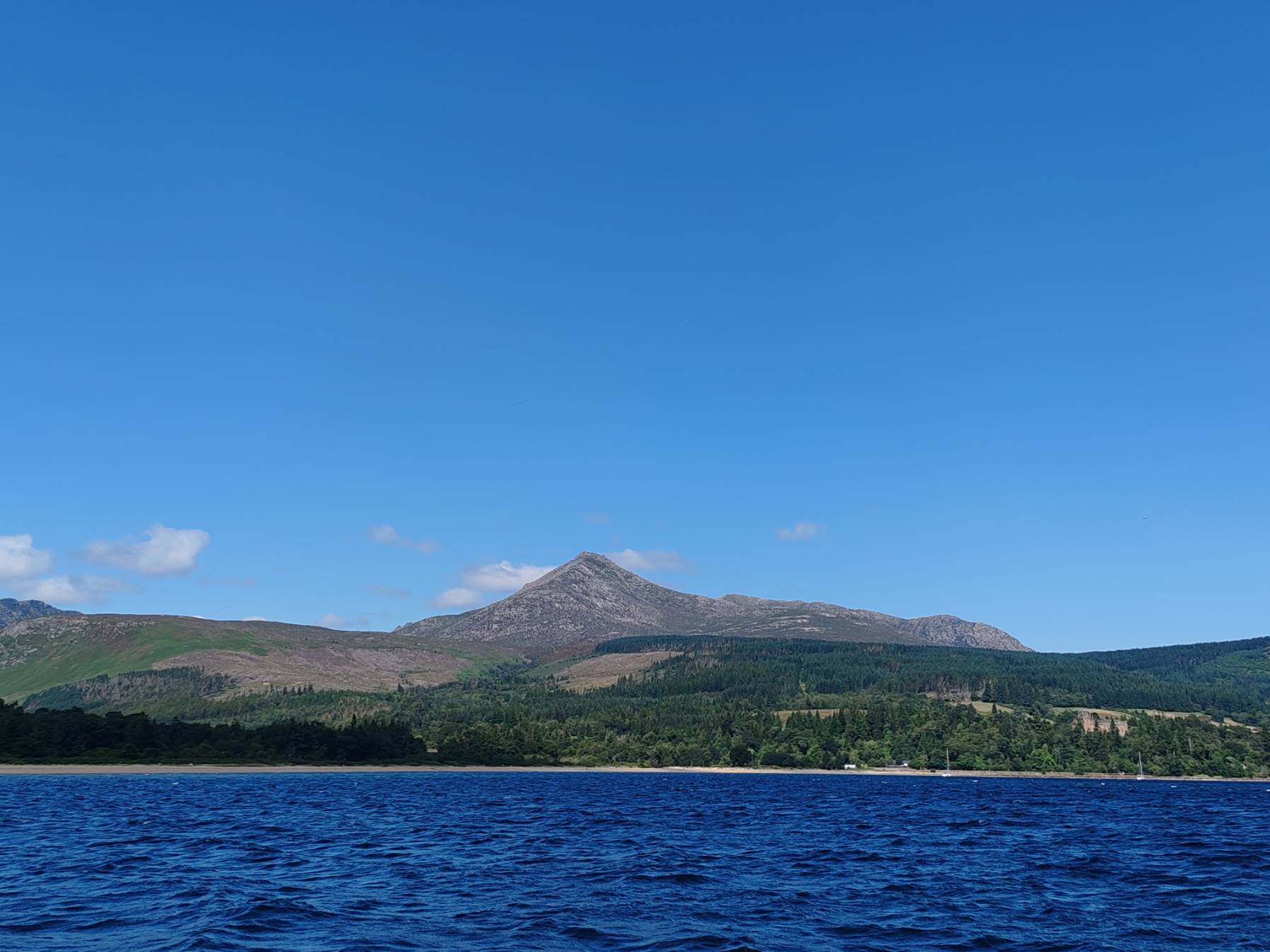 Brodick Isle of Arran - Largs Yacht Haven _5AC9EBBD-D958-4C61-9ED9-F19C5B47277D