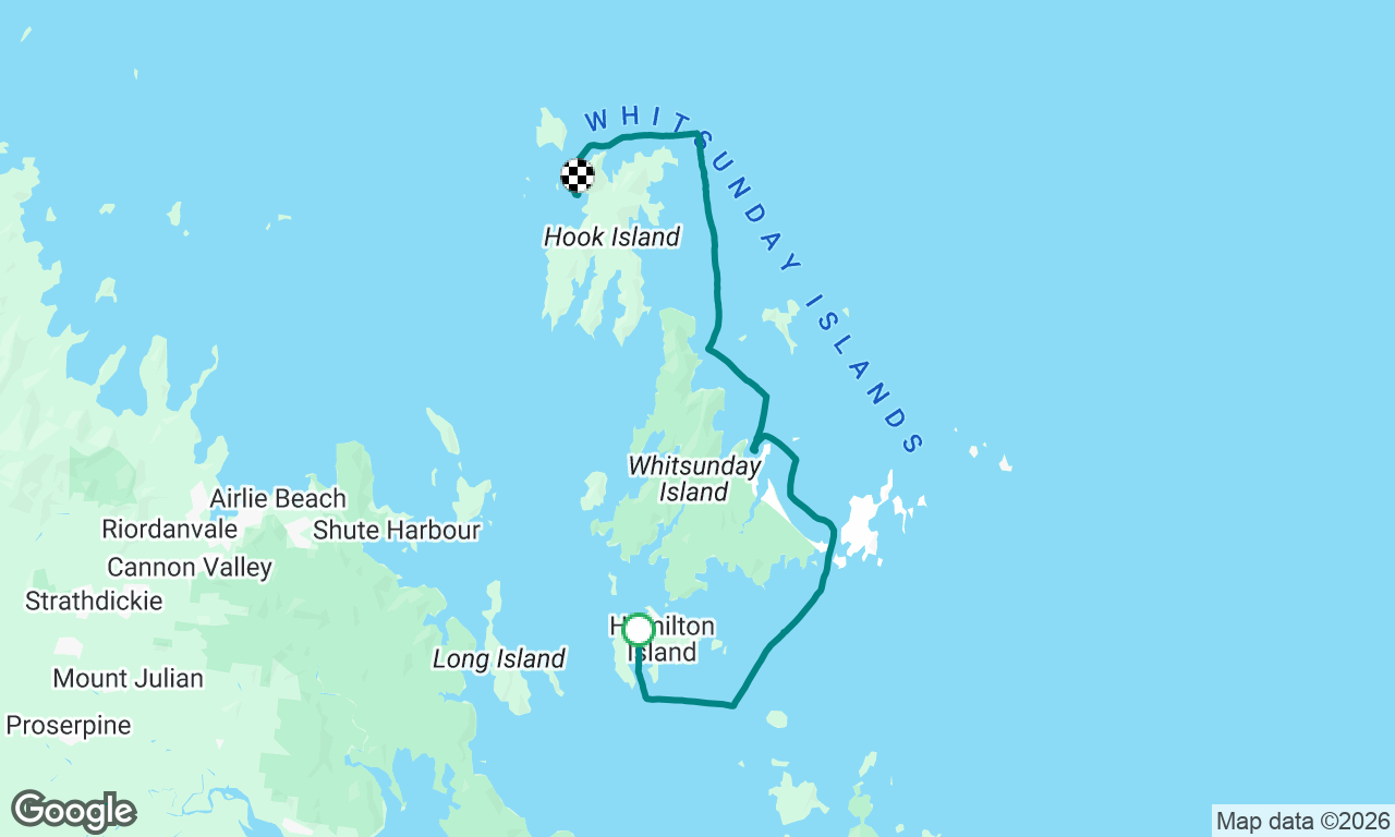 Hamilton Island - Stonehaven