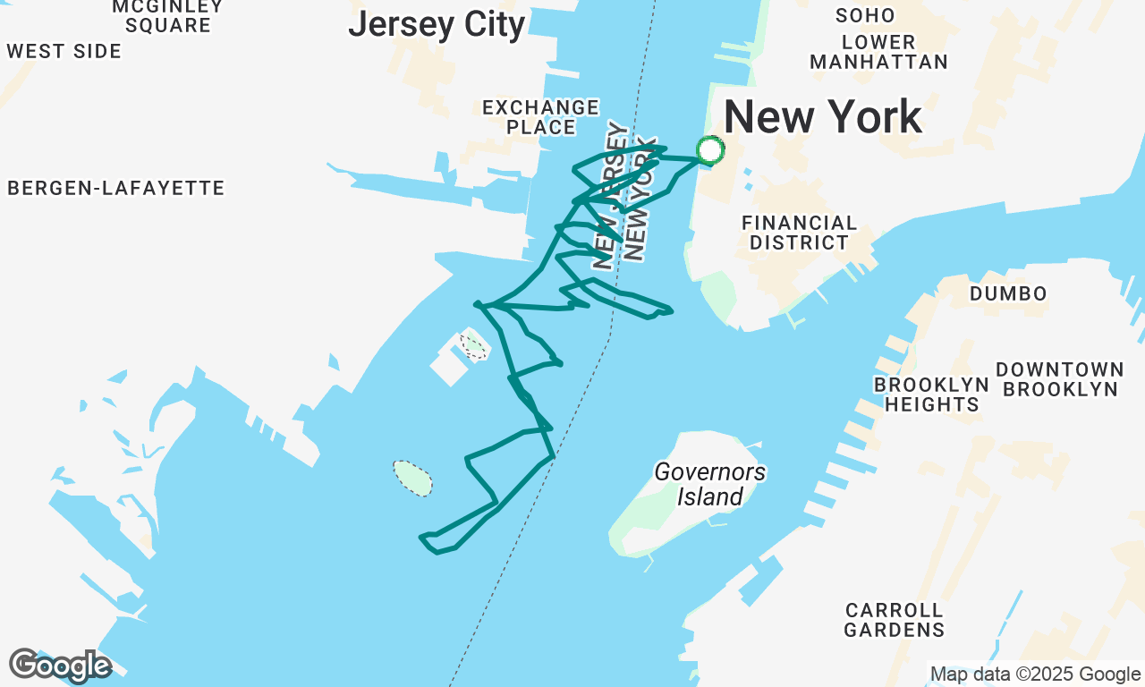 First skipper sail