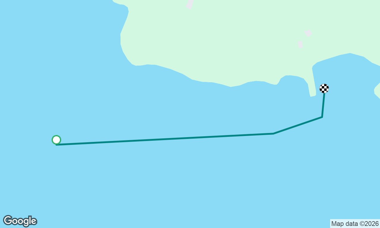 M/Y Carina to Puerto Villamil 