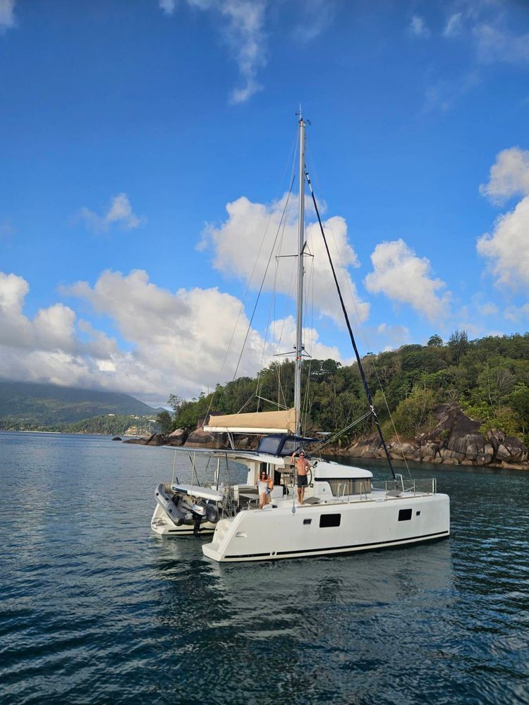 Voyage photo from extramile.org.za Seychelles 2025