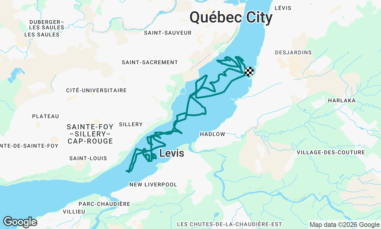 Stage équipier J2