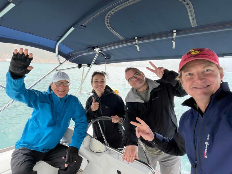 Voyage photo from Hong Kong to Macau Rally