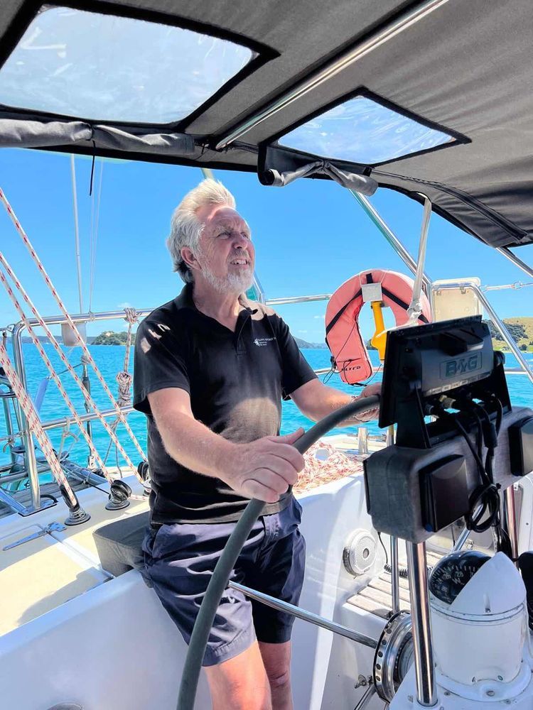 Voyage photo from Russell to Oke Bay