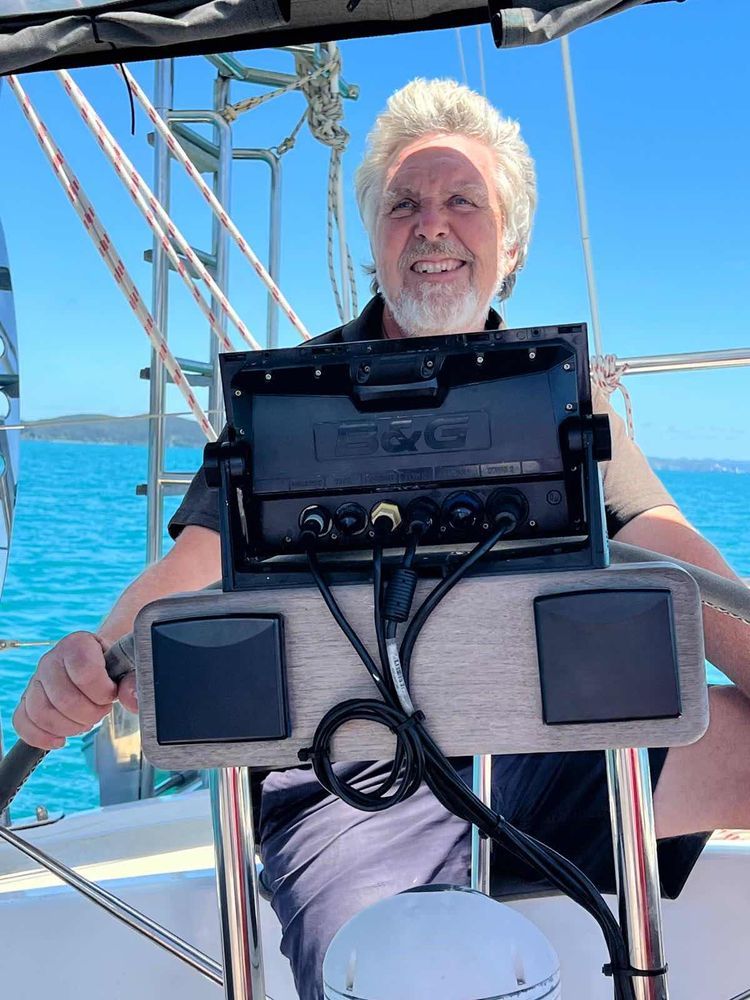 Voyage photo from Russell to Oke Bay