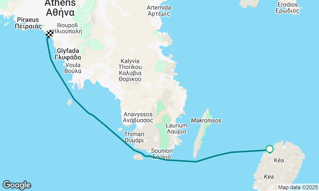 Capetan Mile Builder stage 5