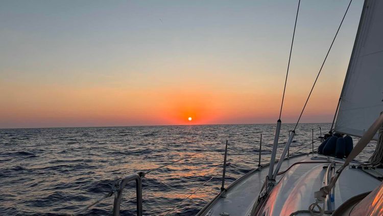 Voyage photo from Limassol - Kastellorizo