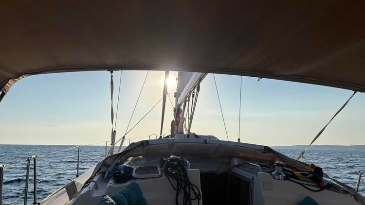 Voyage photo from Limassol - Kastellorizo