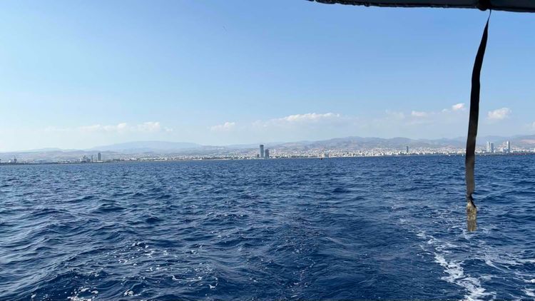 Voyage photo from Limassol - Kastellorizo