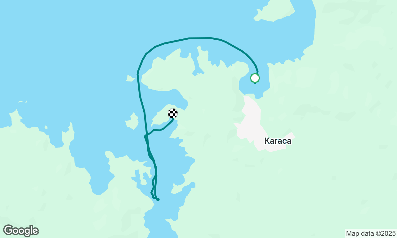 Karaca to Menderes Kōyou