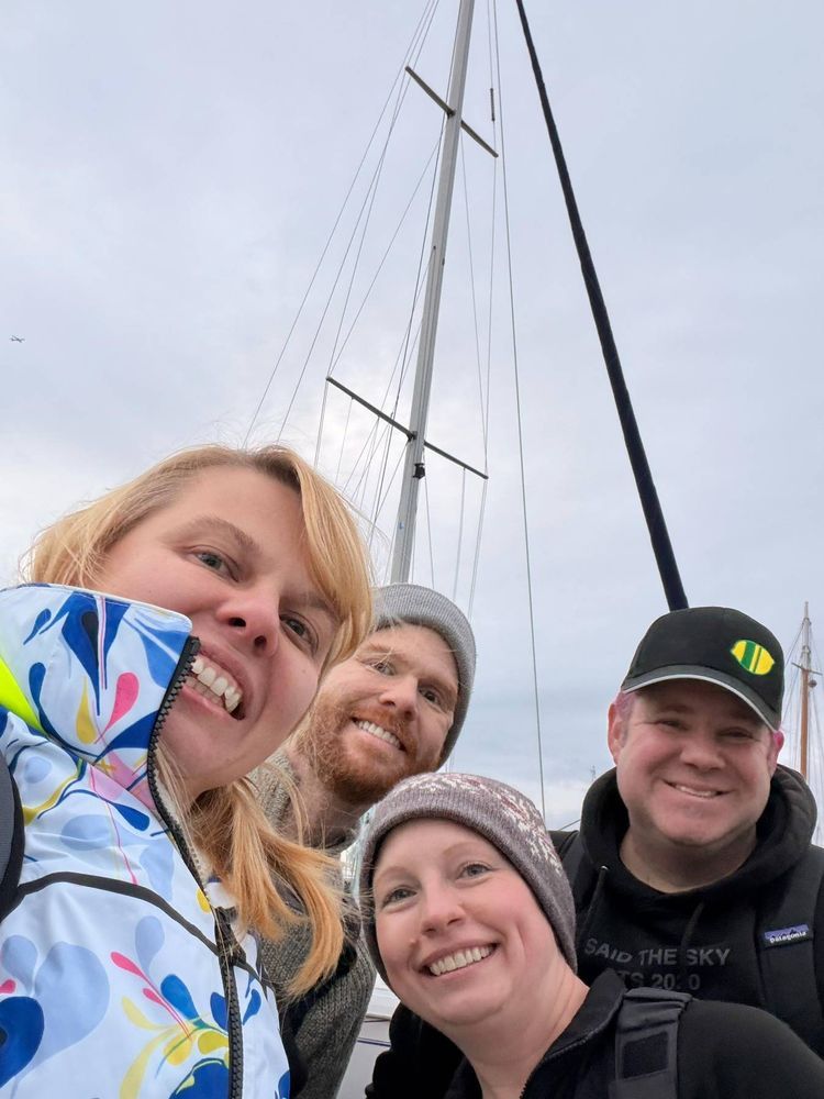 Voyage photo from Everett to Shilshole