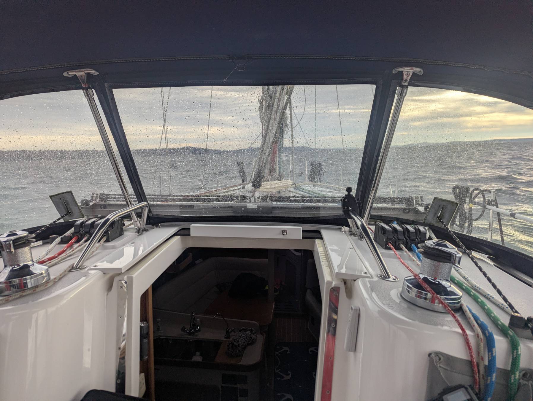 Everett to Shilshole _859B6188-8564-4001-9154-44813812D7B5